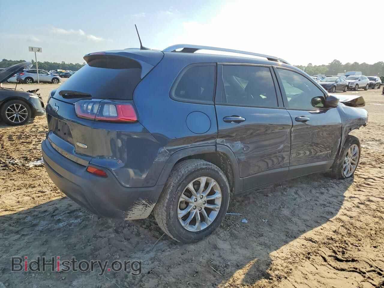 2020 JEEP CHEROKEE - VIN: 1C4PJLCB2LD649113 - Photo 3