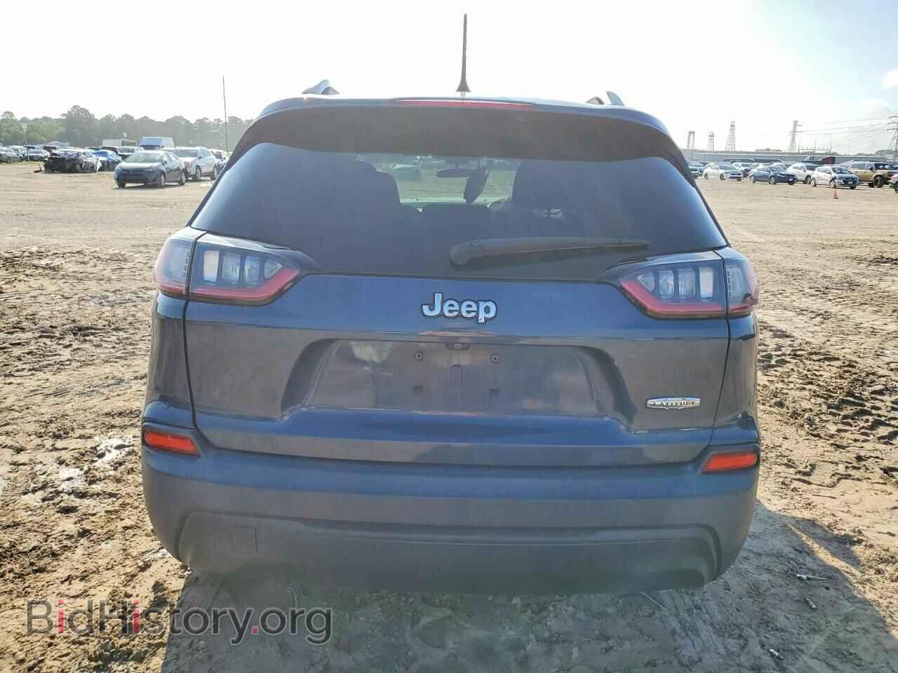 2020 JEEP CHEROKEE - VIN: 1C4PJLCB2LD649113 - Photo 6