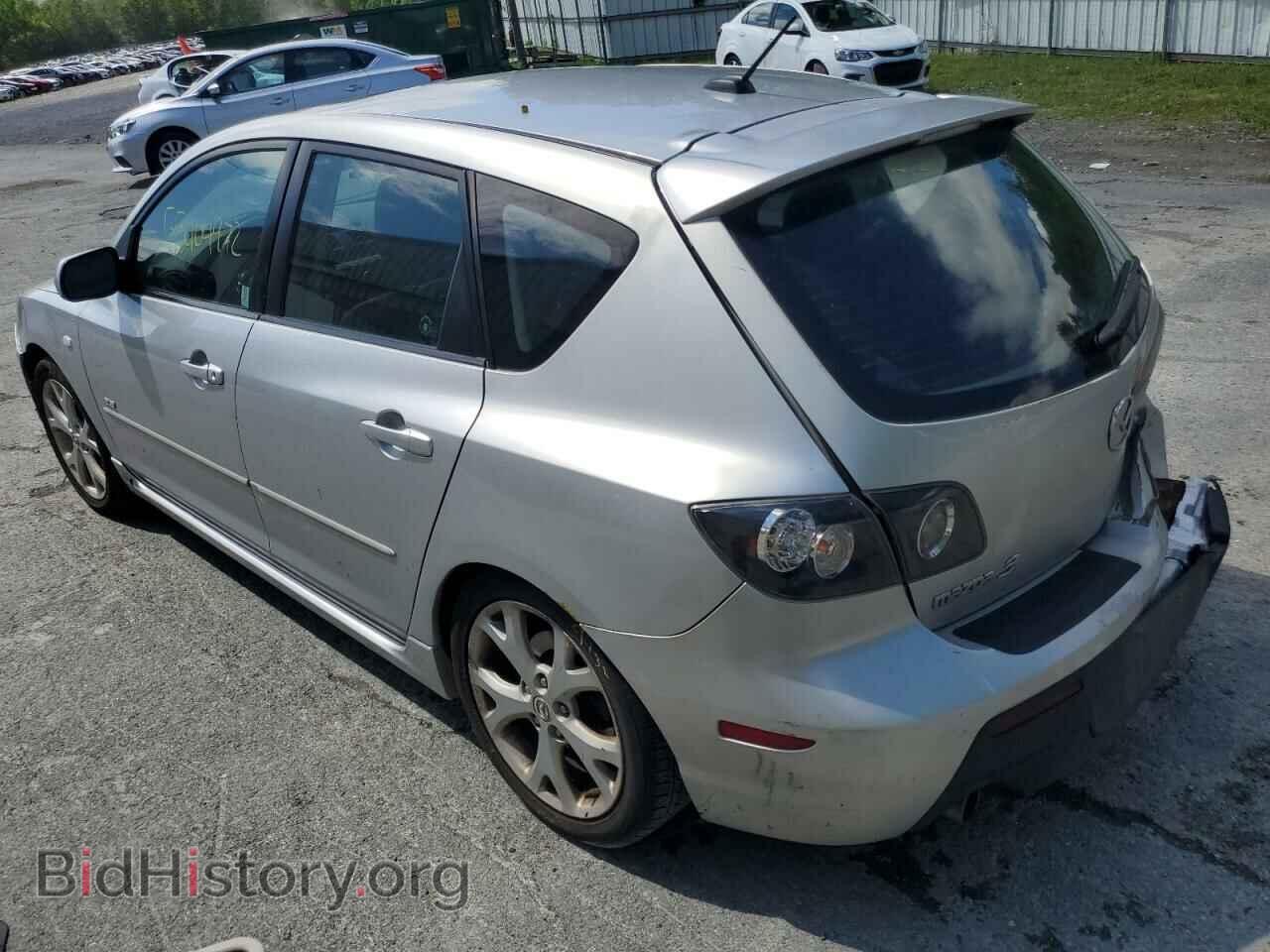 2009 MAZDA MAZDA3 - VIN: JM1BK344591229671 - Фото 3