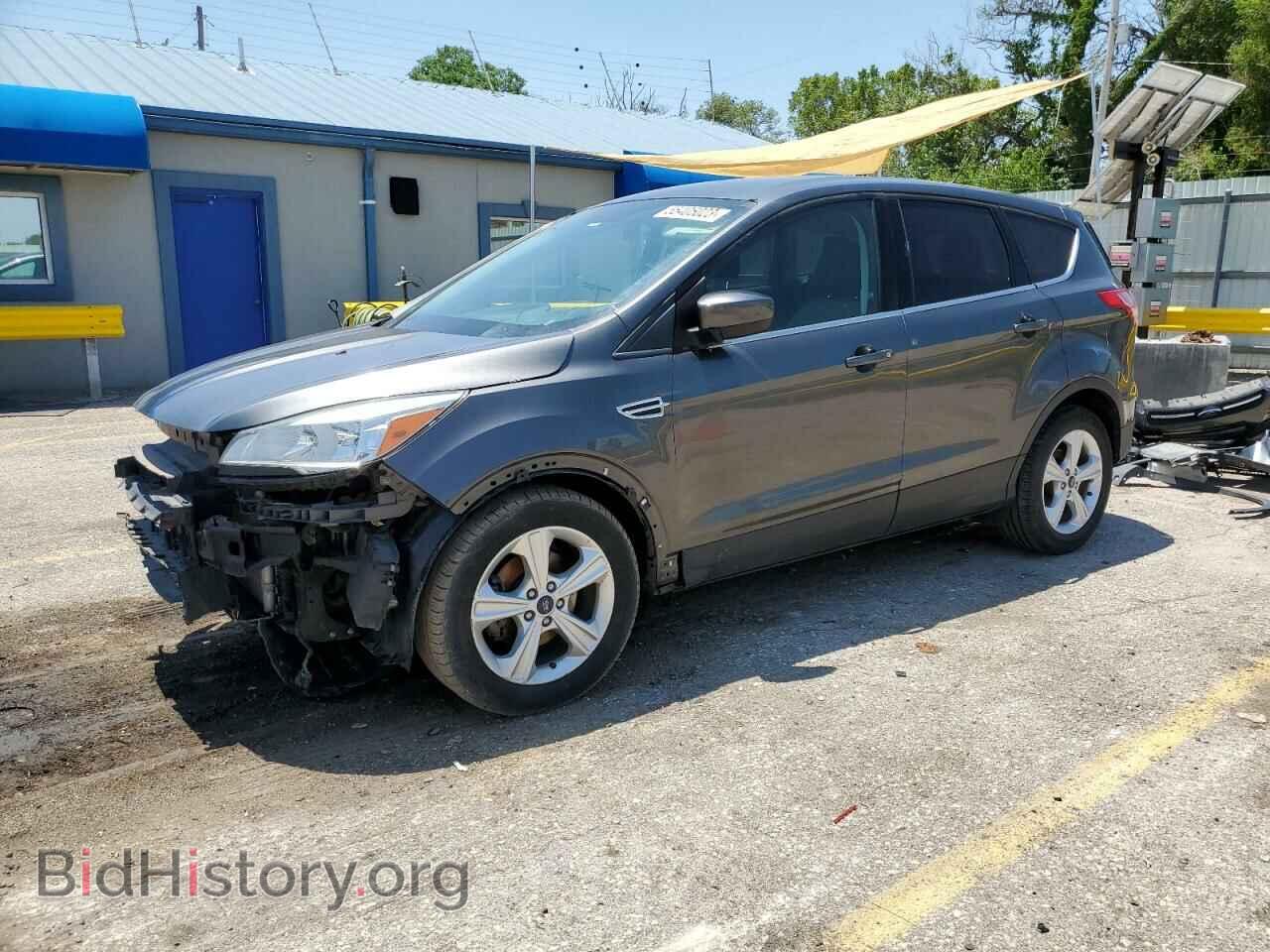 Фотография 1FMCU0G77GUA44743 - FORD ESCAPE 2016
