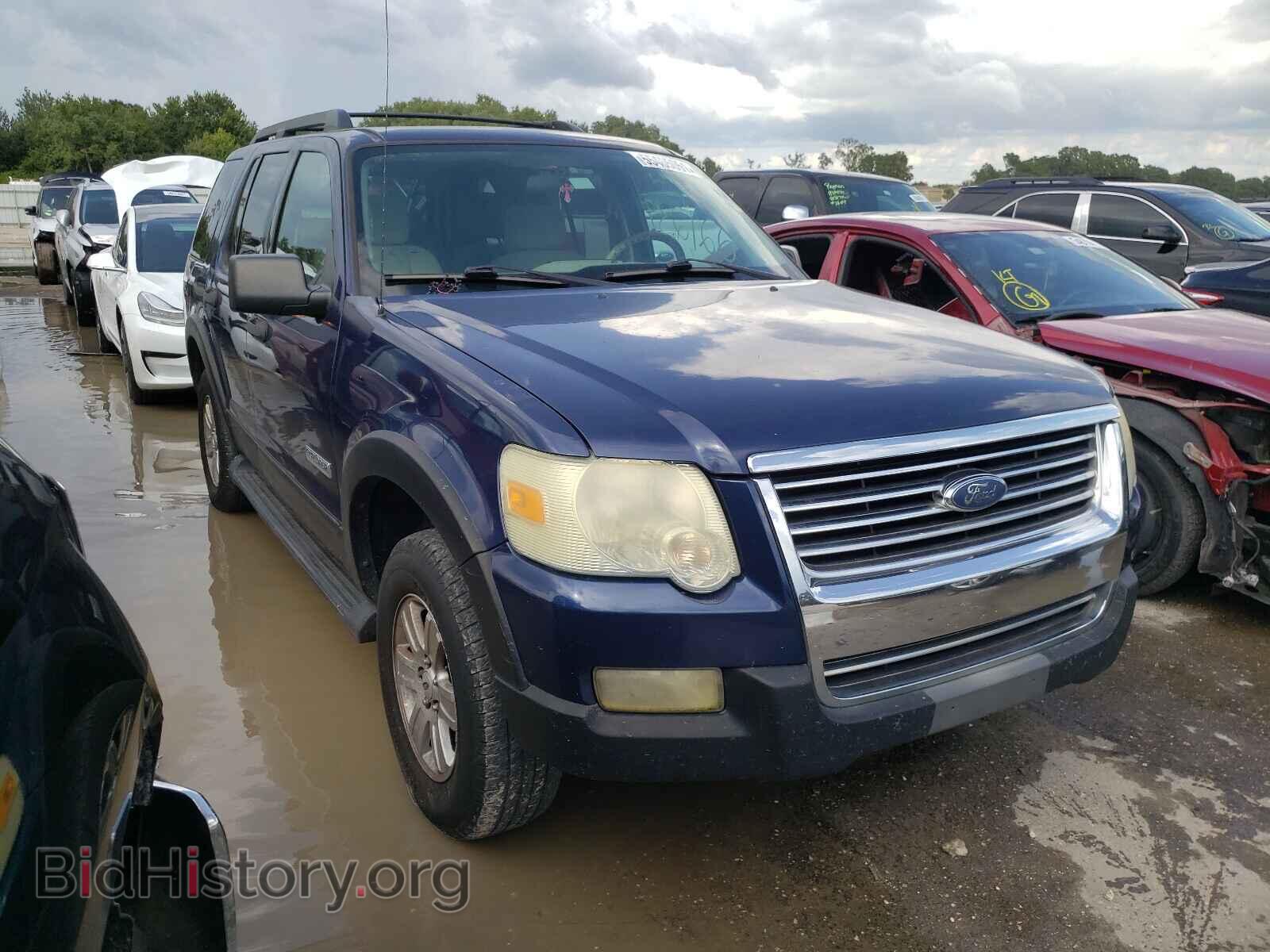 Фотография 1FMEU73E96UB58165 - FORD EXPLORER 2006