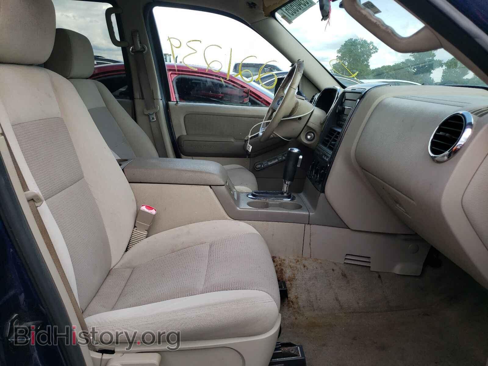 2006 FORD EXPLORER - VIN: 1FMEU73E96UB58165 - Фото 5