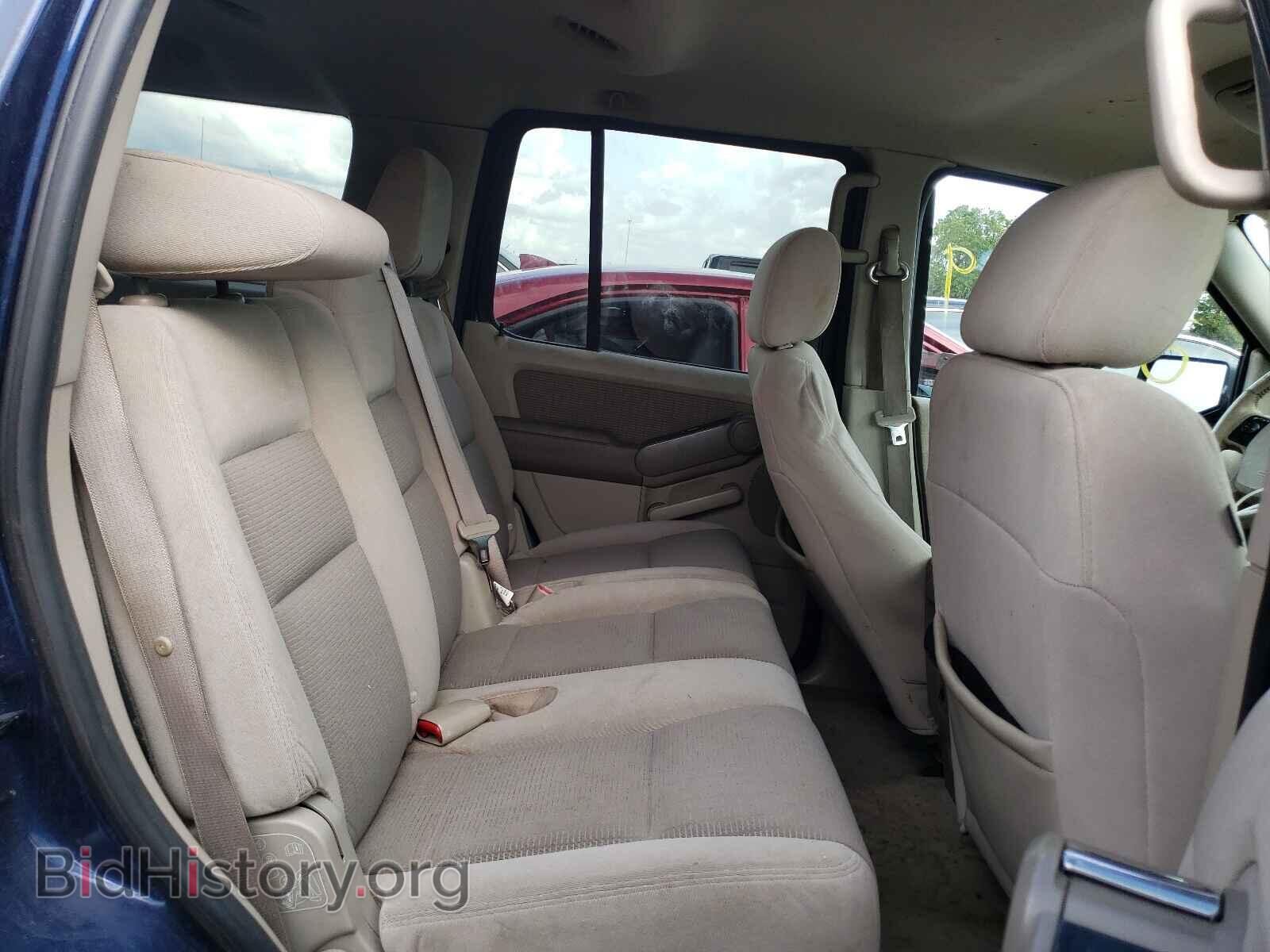 2006 FORD EXPLORER - VIN: 1FMEU73E96UB58165 - Фото 6
