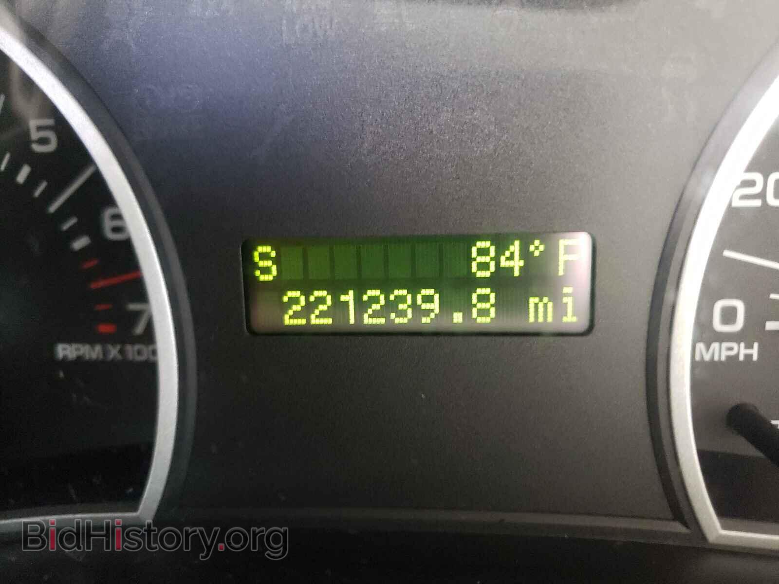 2006 FORD EXPLORER - VIN: 1FMEU73E96UB58165 - Фото 8