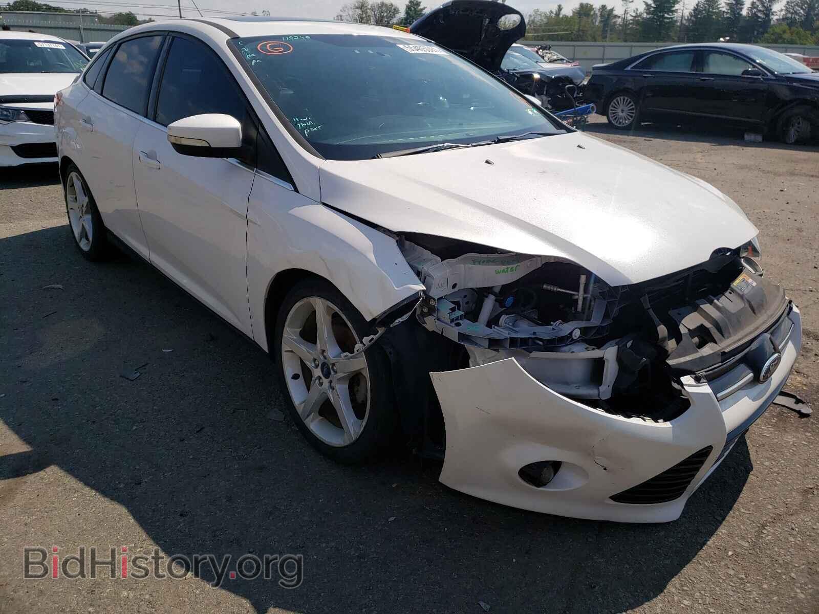 Фотография 1FADP3J26DL208425 - FORD FOCUS 2013