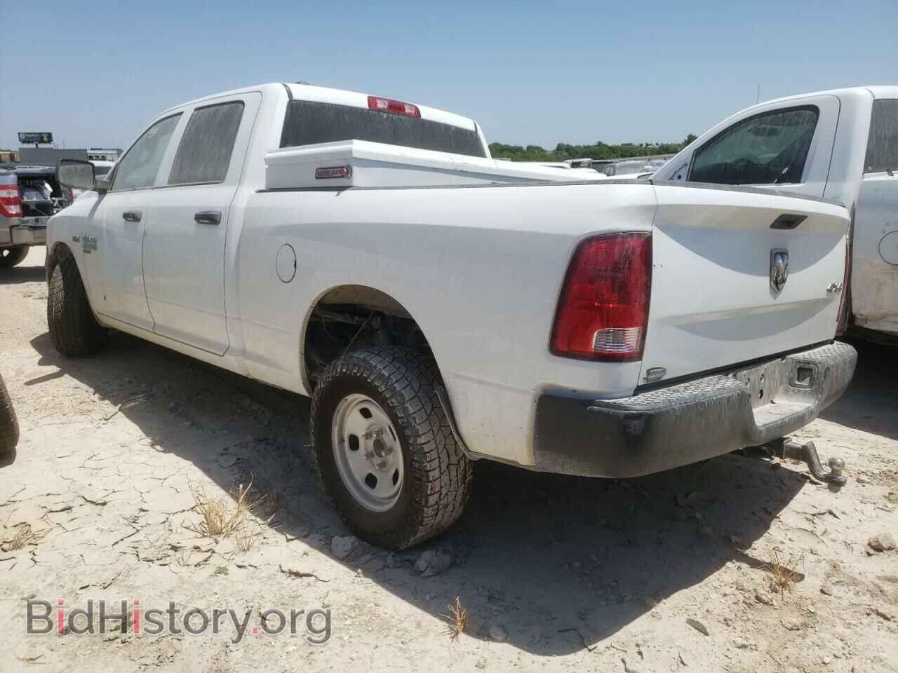 2019 DODGE All Models - VIN: 1C6RR7ST4KS626274 - Фото 2