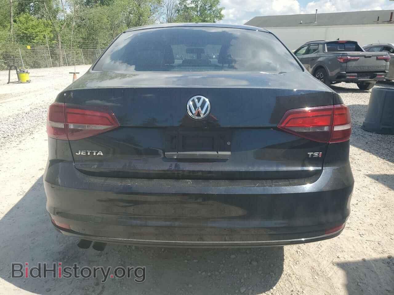 2018 VOLKSWAGEN JETTA - VIN: 3VWDB7AJ2JM241291 - Фото 6