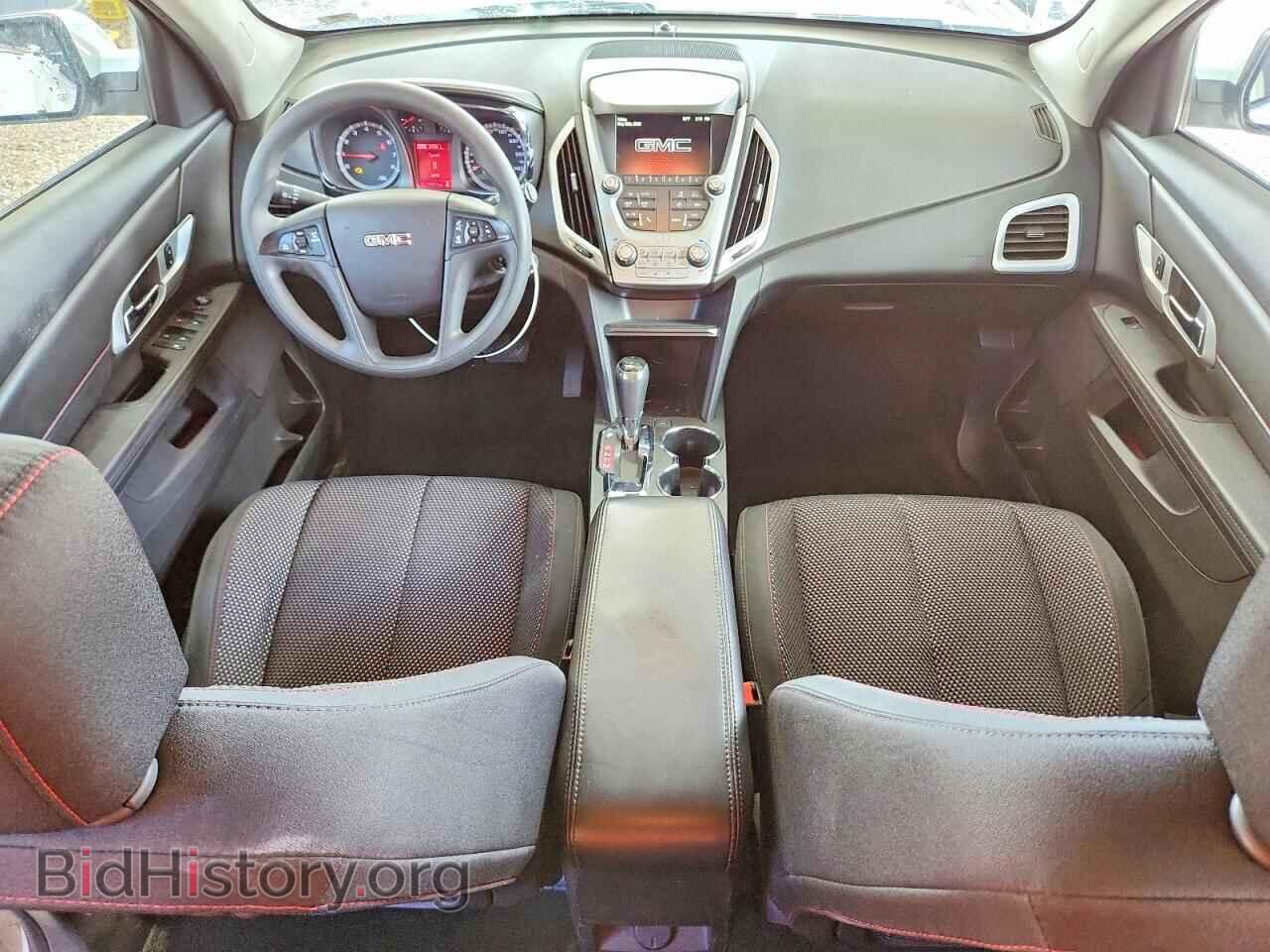 2017 GMC TERRAIN - VIN: 2GKALMEK1H6262839 - Photo 8