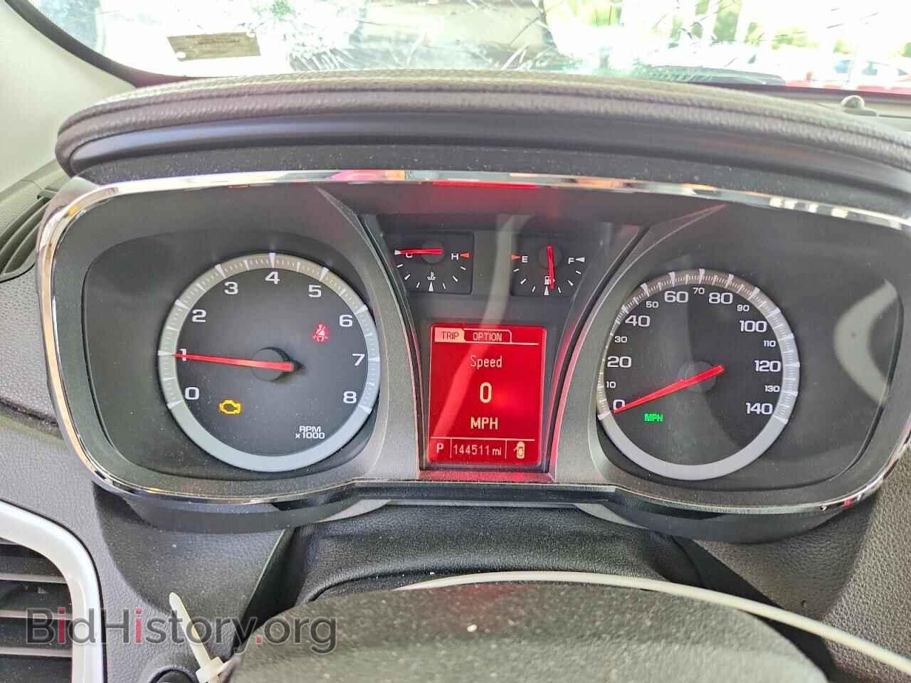 2017 GMC TERRAIN - VIN: 2GKALMEK1H6262839 - Photo 9