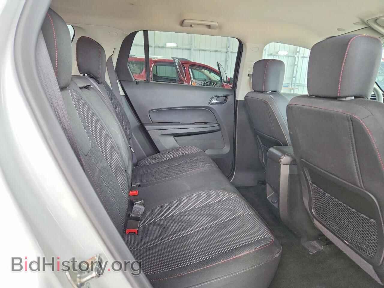 2017 GMC TERRAIN - VIN: 2GKALMEK1H6262839 - Photo 10