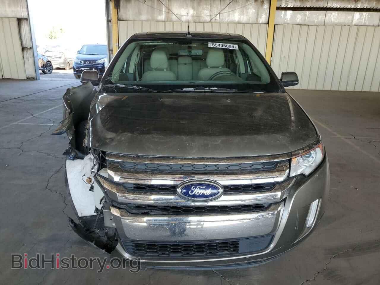 2014 FORD EDGE - VIN: 2FMDK3KC4EBA50468 - Фото 5