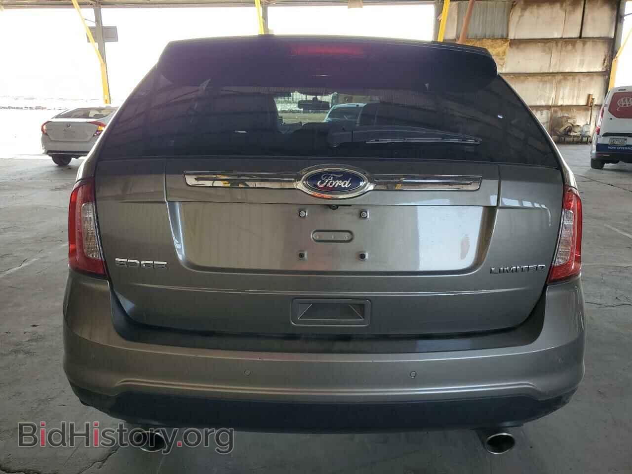 2014 FORD EDGE - VIN: 2FMDK3KC4EBA50468 - Фото 6