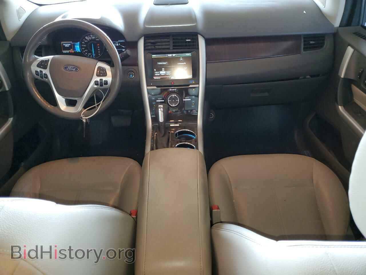 2014 FORD EDGE - VIN: 2FMDK3KC4EBA50468 - Фото 8