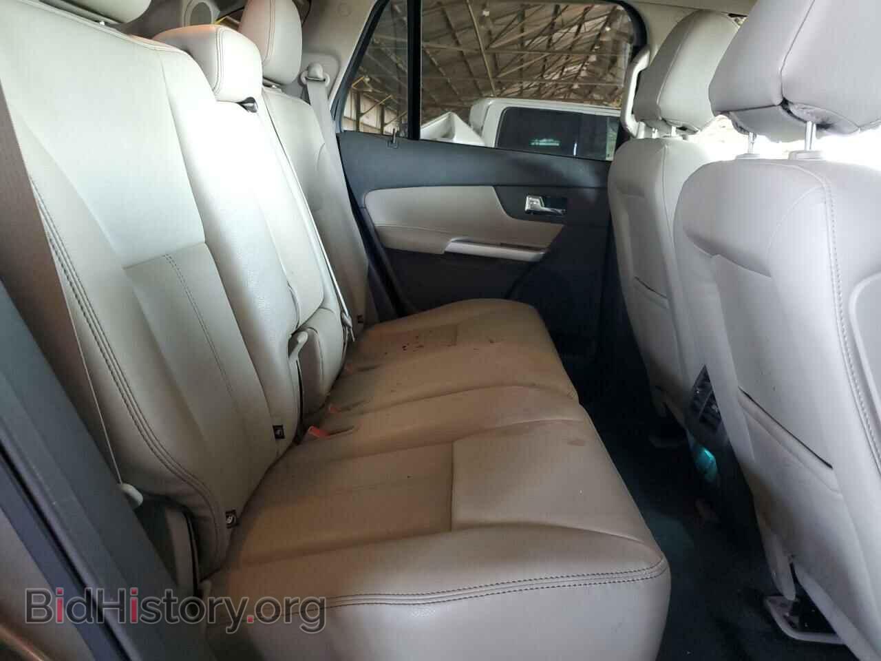 2014 FORD EDGE - VIN: 2FMDK3KC4EBA50468 - Фото 10