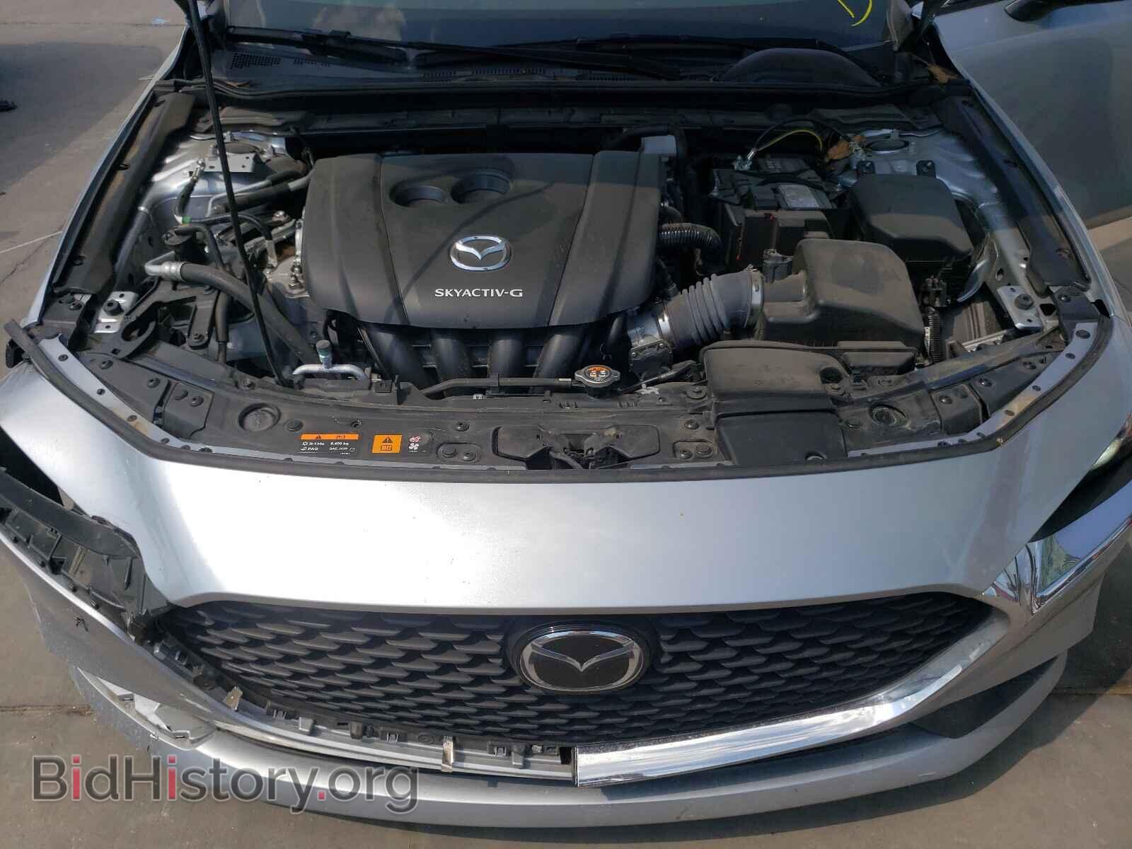 2020 MAZDA 3 - VIN: 3MZBPABL1LM133768 - Photo 7