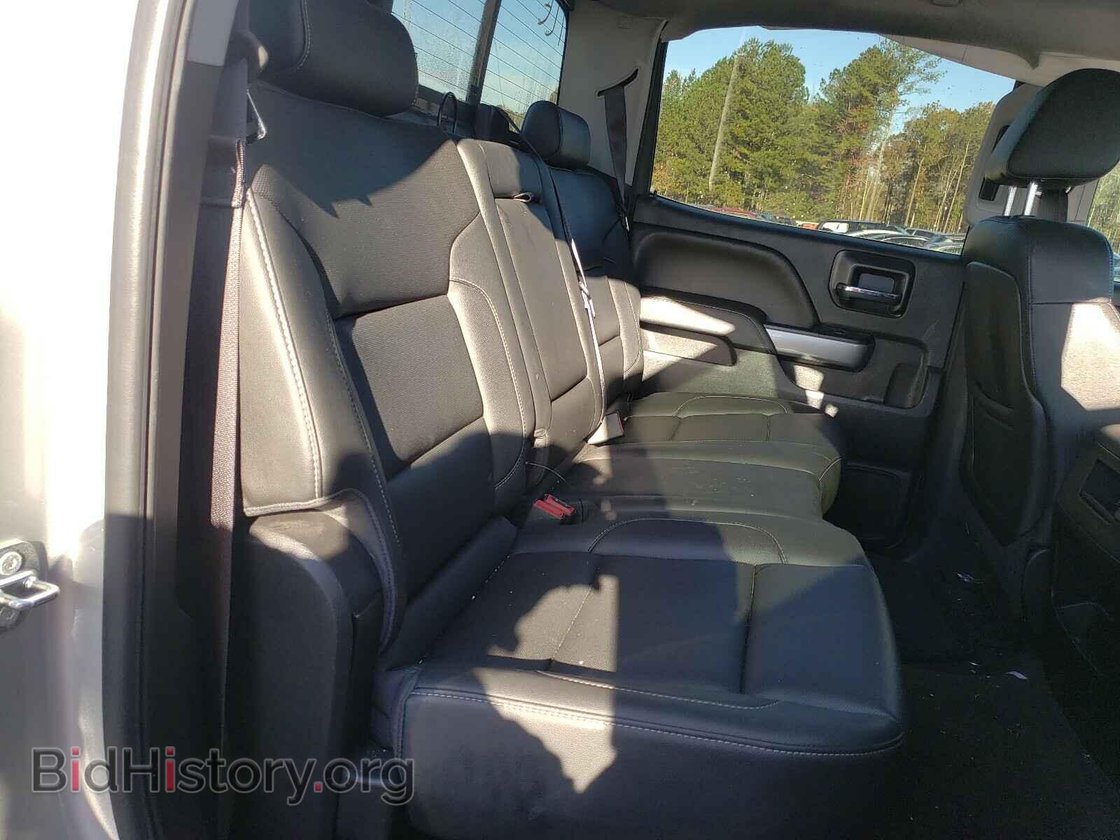 2015 CHEVROLET SILVERADO - VIN: 3GCUKSEC9FG395021 - Фото 6