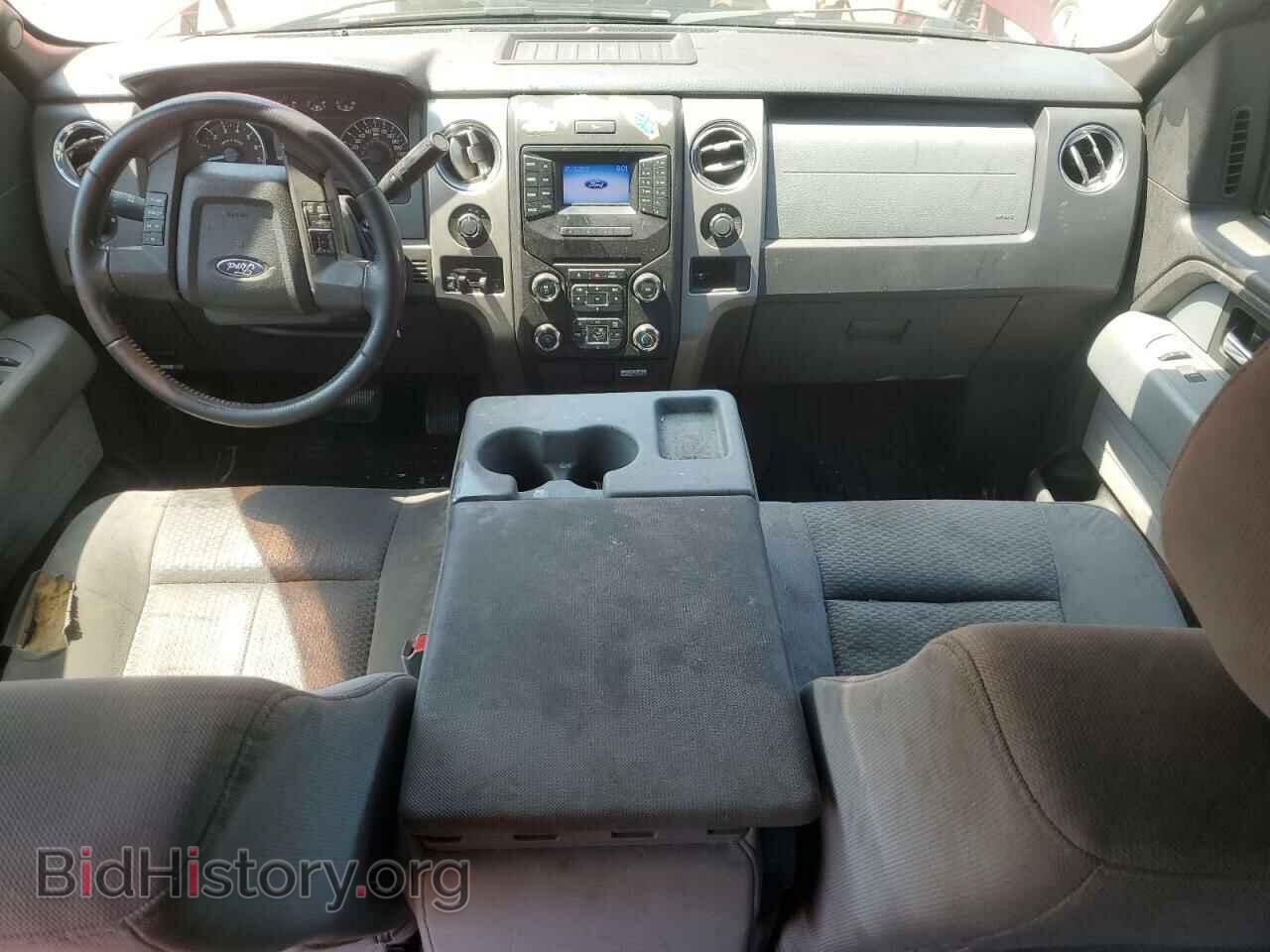 2013 FORD F-150 - VIN: 1FTFW1EFXDFA97254 - Фото 8