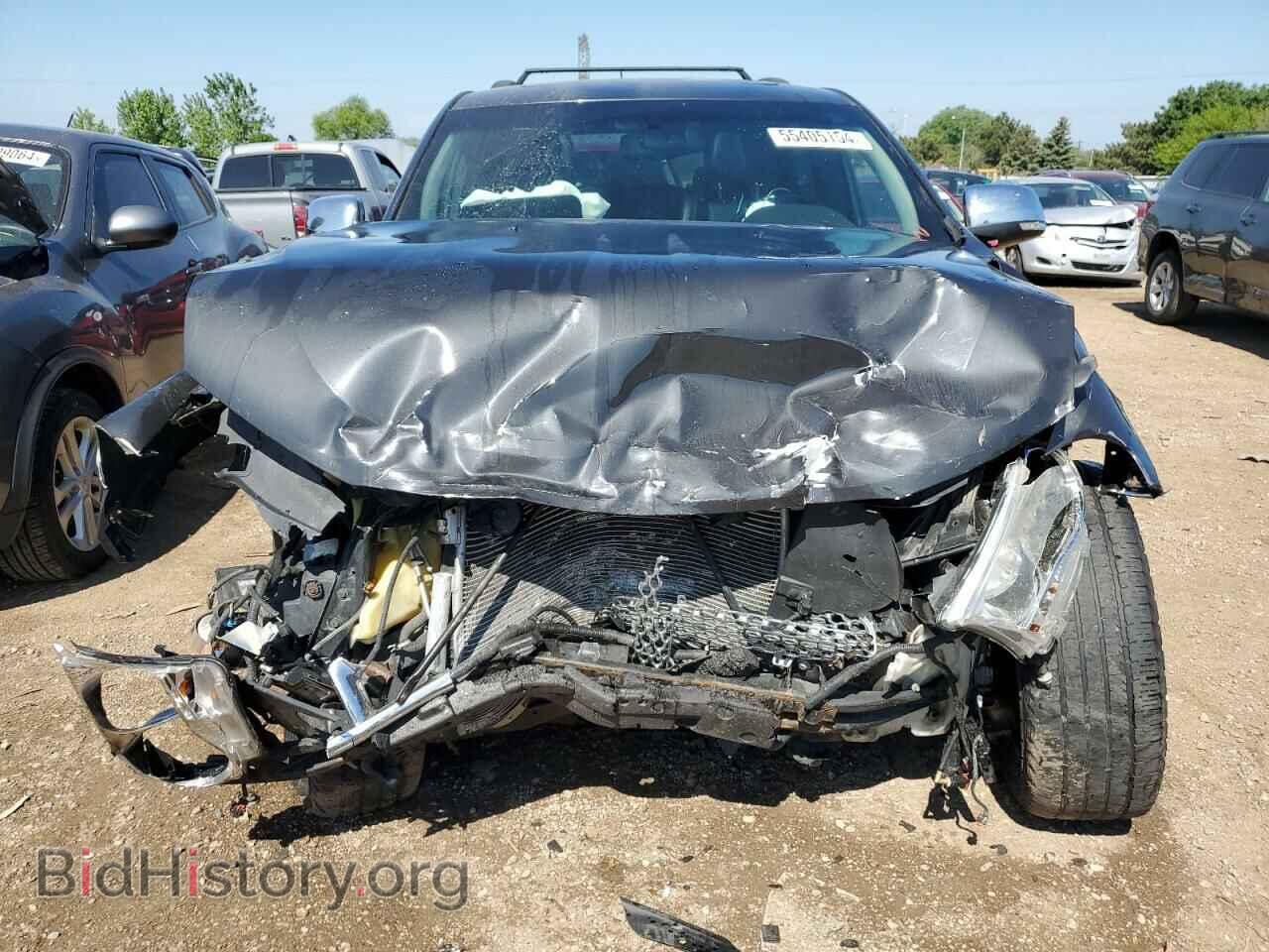 2011 DODGE DURANGO - VIN: 1D4RE5GG7BC648934 - Фото 5