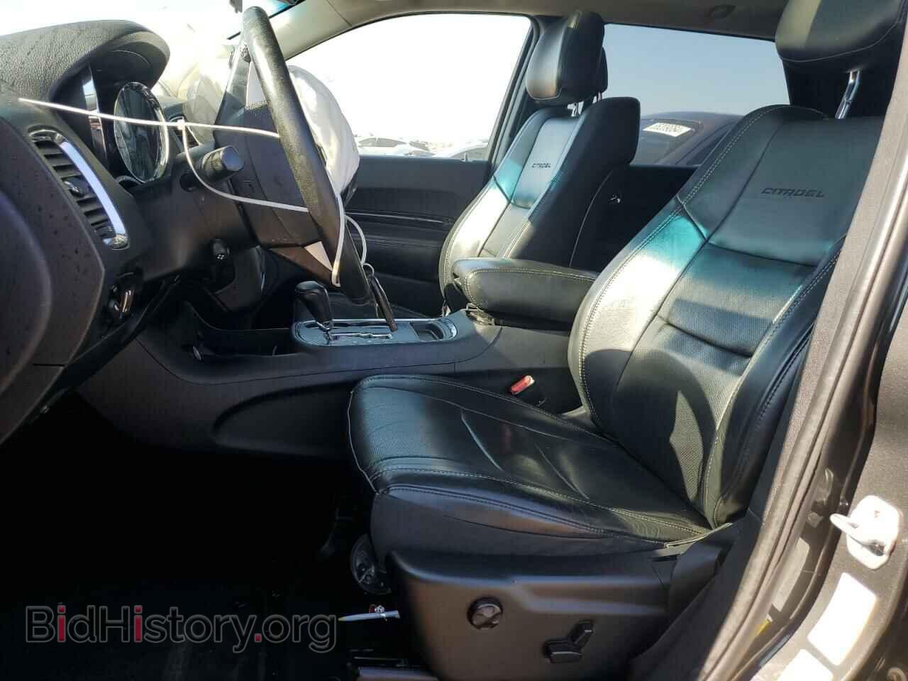 2011 DODGE DURANGO - VIN: 1D4RE5GG7BC648934 - Фото 7