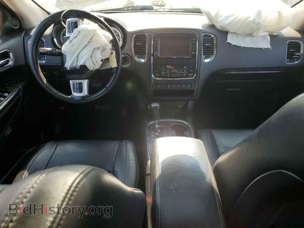 2011 DODGE DURANGO - VIN: 1D4RE5GG7BC648934 - Фото 8