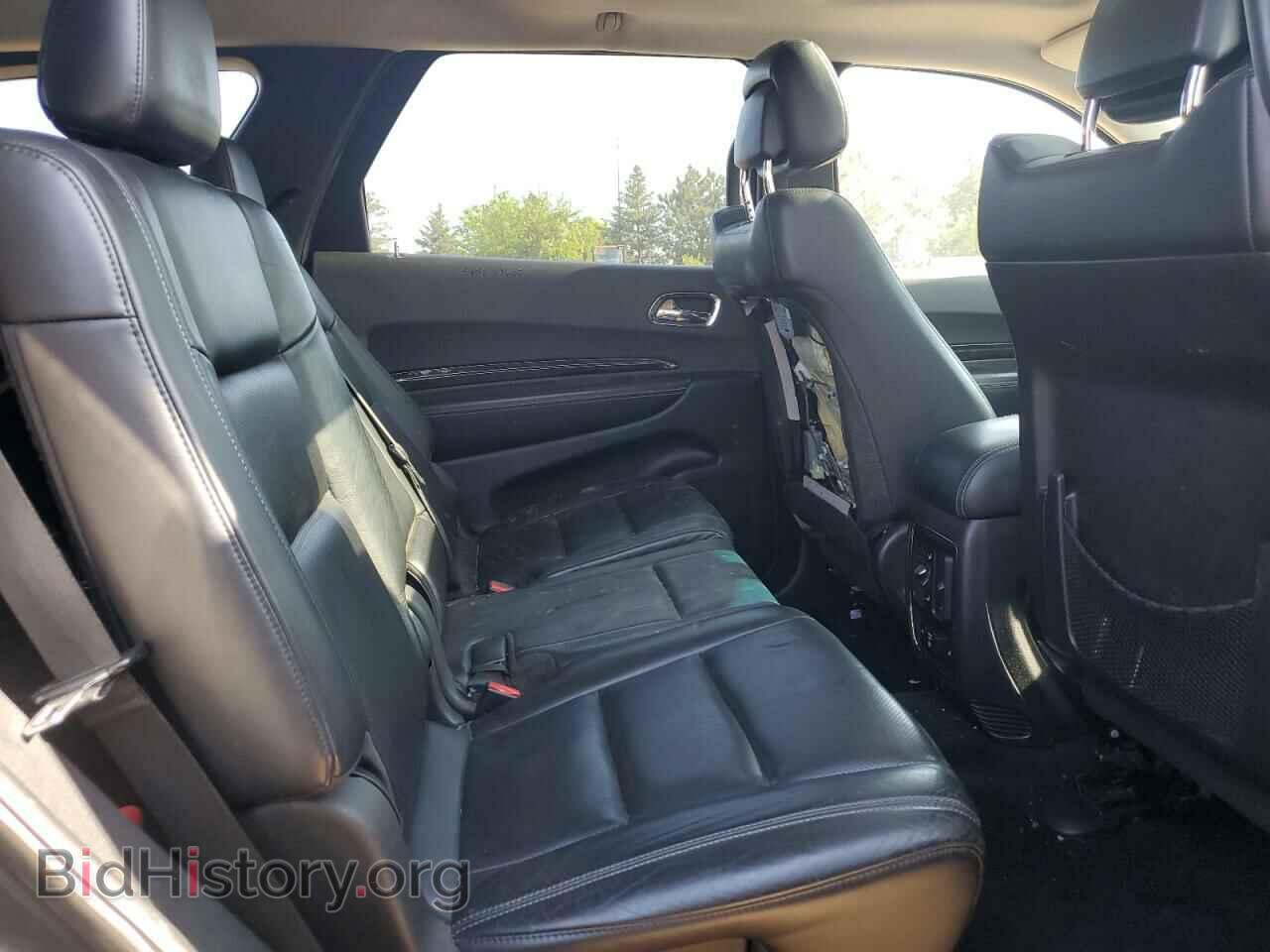2011 DODGE DURANGO - VIN: 1D4RE5GG7BC648934 - Фото 10