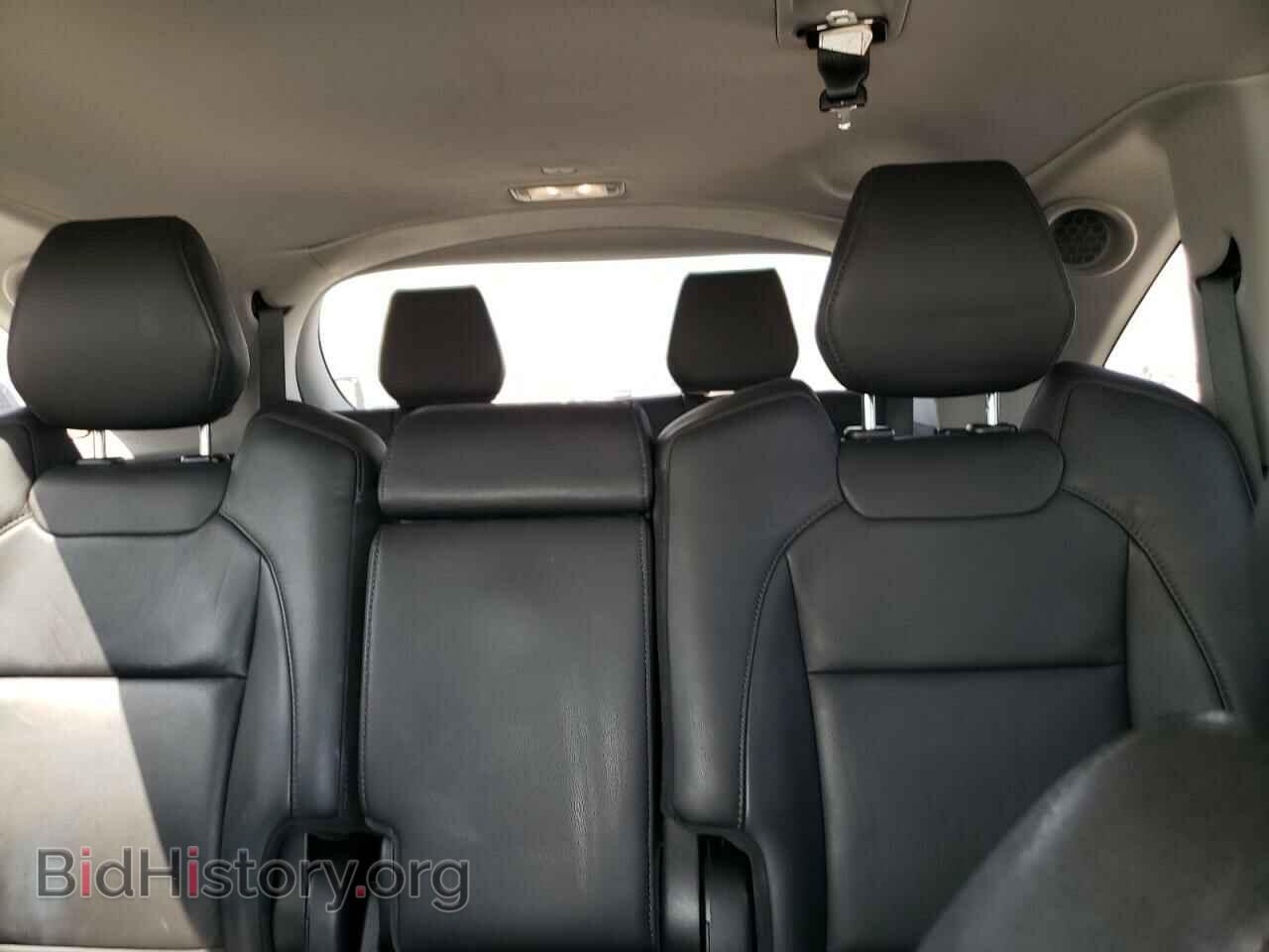 2014 ACURA MDX - VIN: 5FRYD3H4XEB013474 - Фото 10