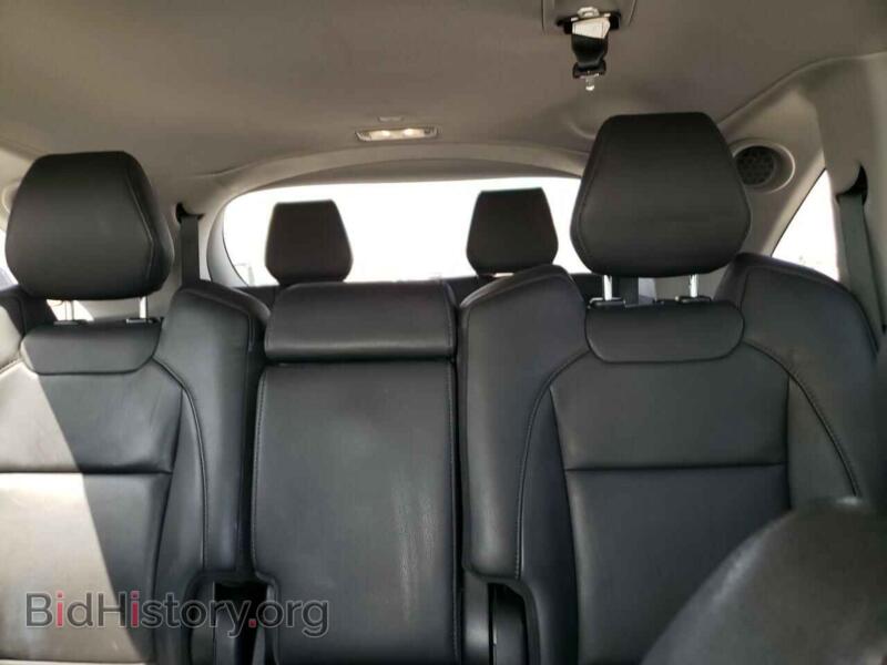 2014 Acura MDX (VIN 5FRYD3H4XEB013474) — фото 10 из 13