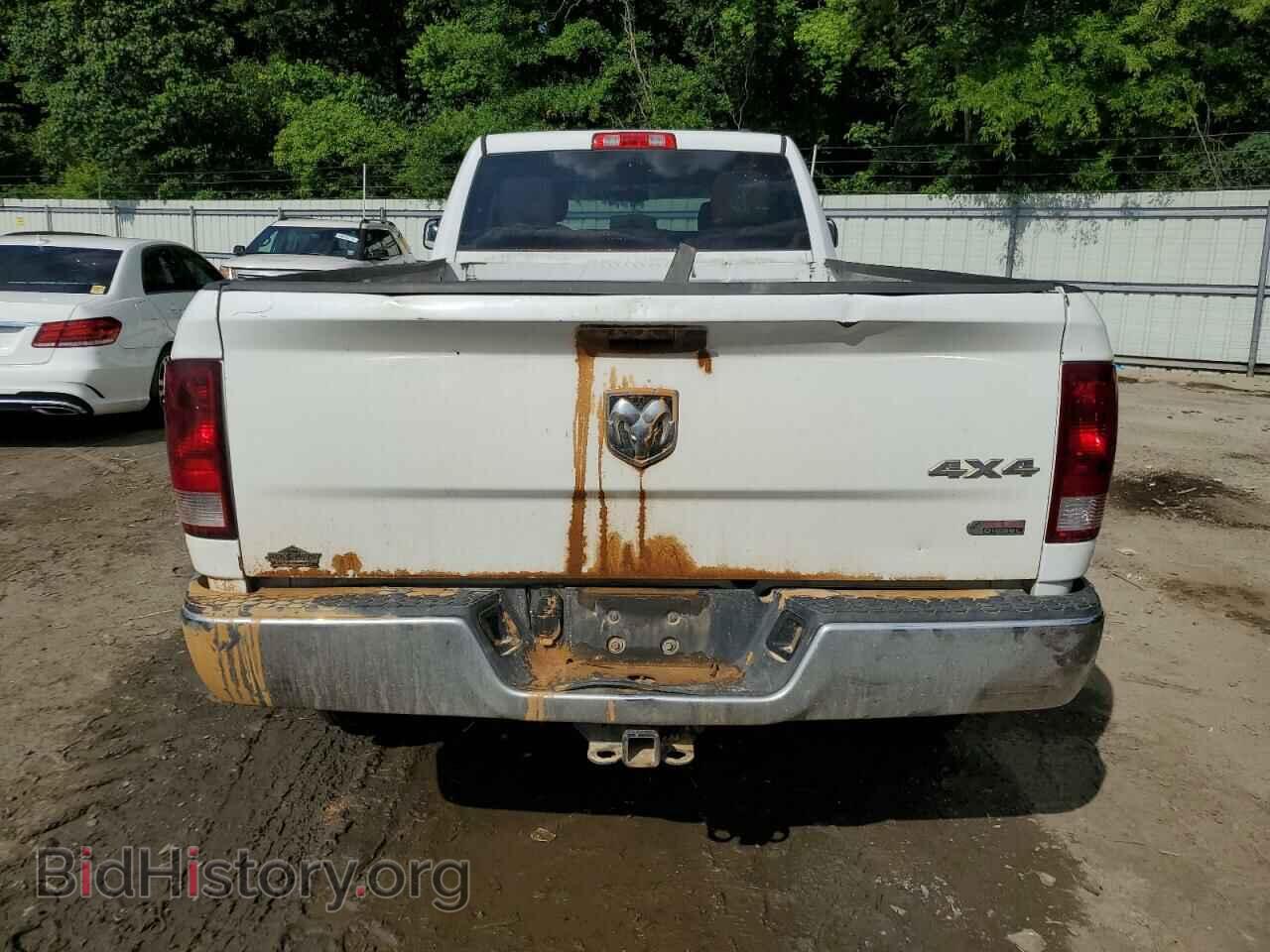 2012 DODGE RAM 2500 - VIN: 3C6UD5HL8CG291355 - Фото 6