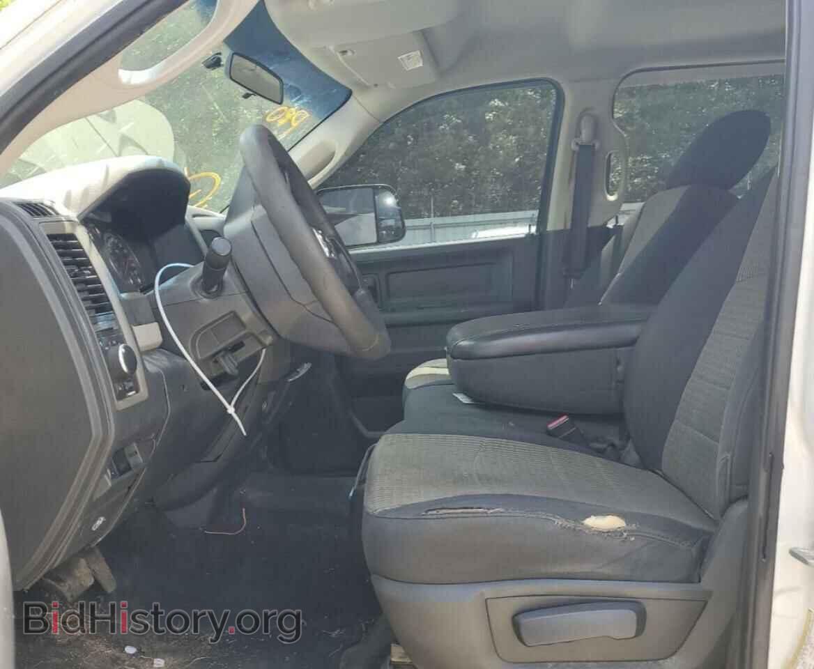 2012 DODGE RAM 2500 - VIN: 3C6UD5HL8CG291355 - Фото 7