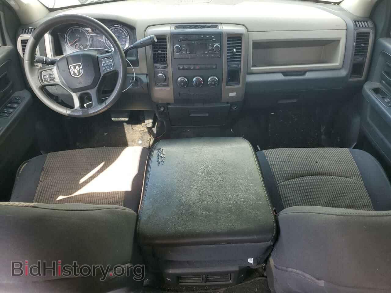 2012 DODGE RAM 2500 - VIN: 3C6UD5HL8CG291355 - Фото 8