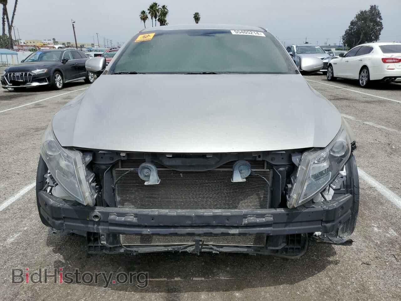 2013 KIA OPTIMA - VIN: KNAGM4A71D5334355 - Photo 5