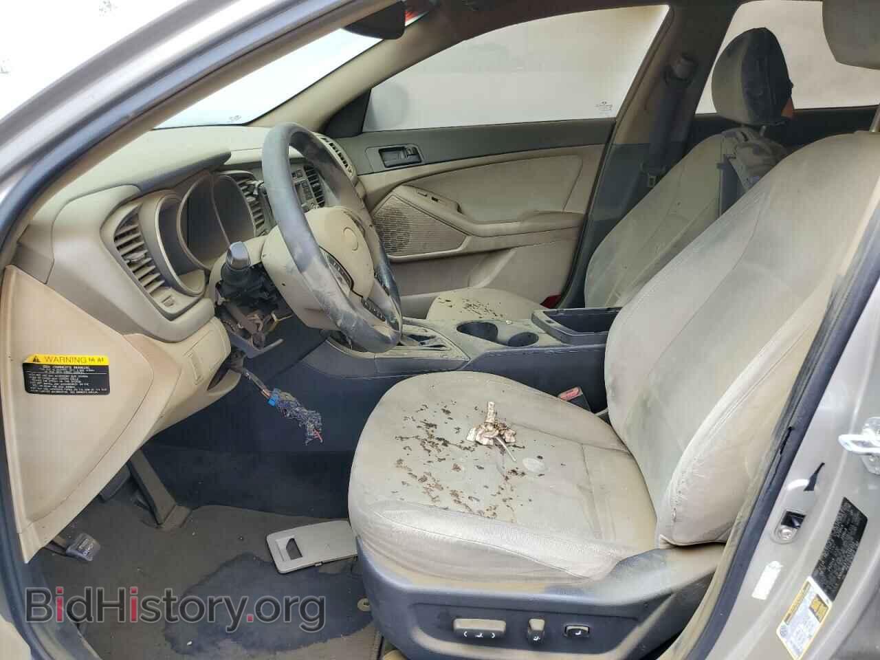 2013 KIA OPTIMA - VIN: KNAGM4A71D5334355 - Photo 7