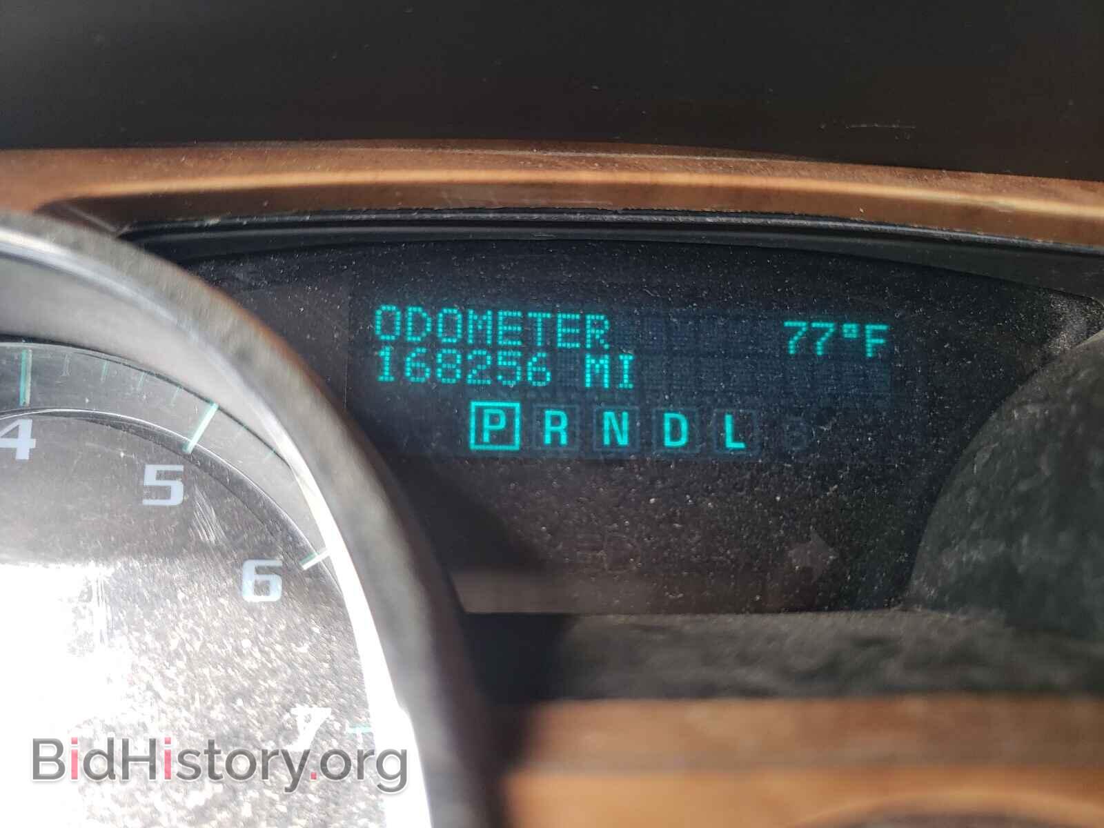 2012 BUICK ENCLAVE - VIN: 5GAKRDED8CJ115141 - Photo 8