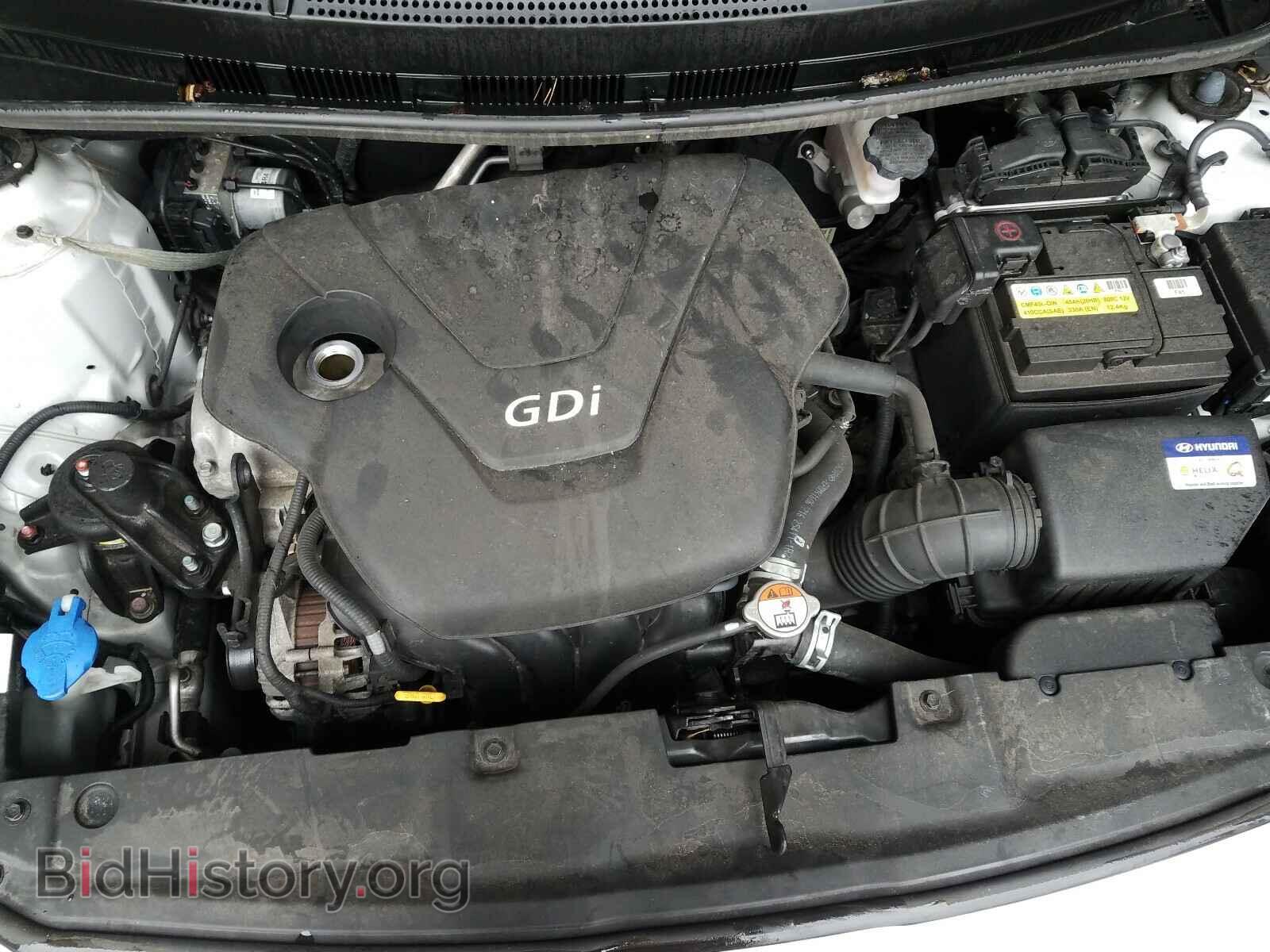 2017 HYUNDAI ACCENT - VIN: KMHCT4AE7HU195617 - Фото 7