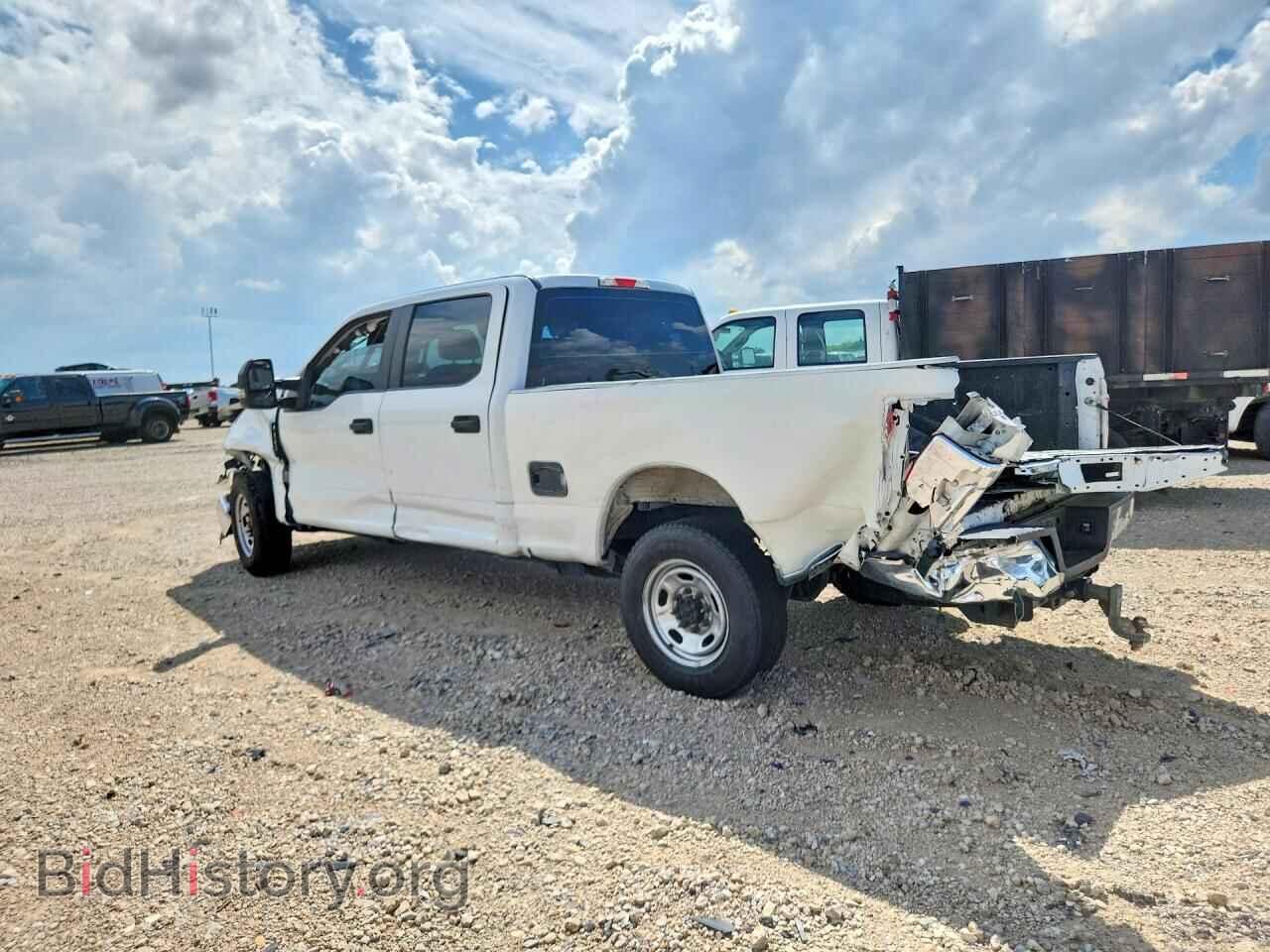 2018 FORD F250 - VIN: 1FT7W2A61JEC41744 - Photo 2