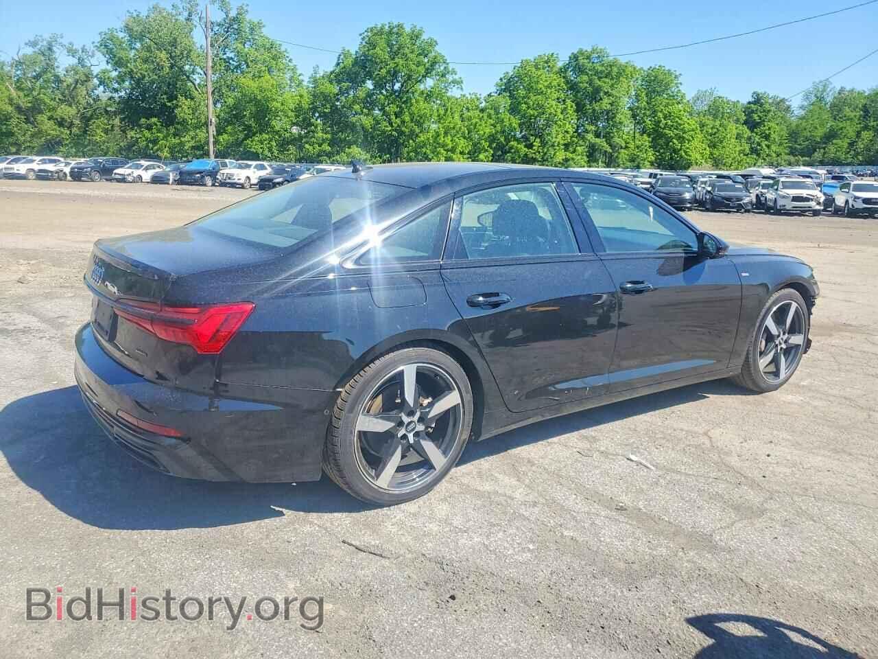 2020 AUDI A6 - VIN: WAUL2AF22LN087586 - Photo 3