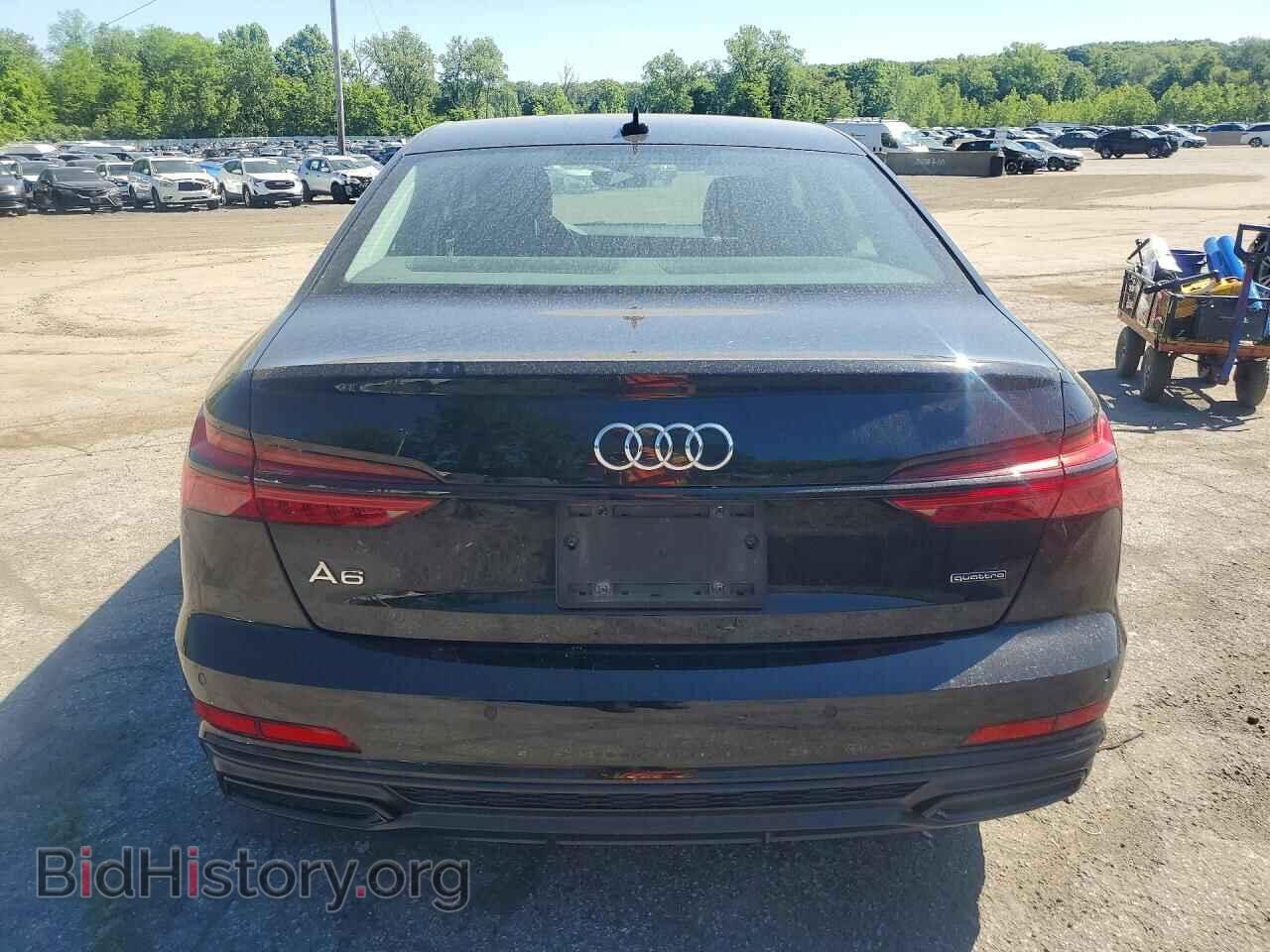 2020 AUDI A6 - VIN: WAUL2AF22LN087586 - Photo 6