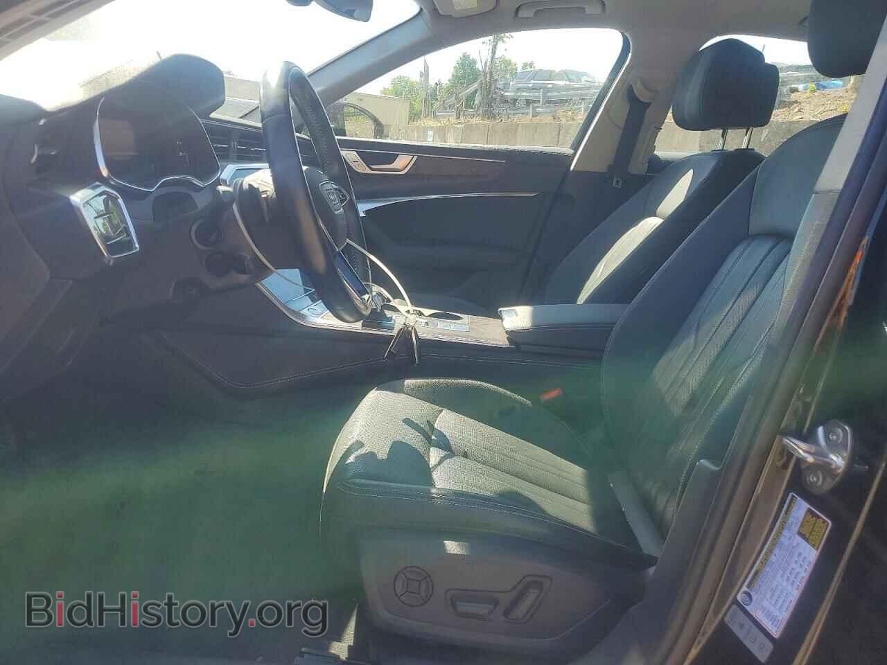 2020 AUDI A6 - VIN: WAUL2AF22LN087586 - Photo 7