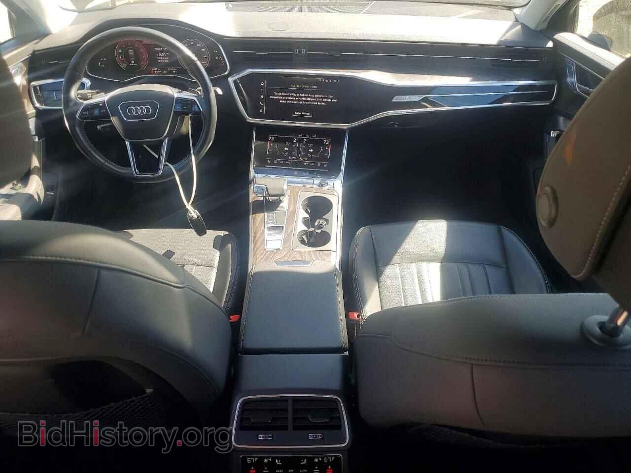 2020 AUDI A6 - VIN: WAUL2AF22LN087586 - Photo 8