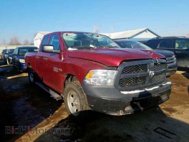 Фотография 1C6RR6FT3ES112764 - RAM 1500 ST 2014