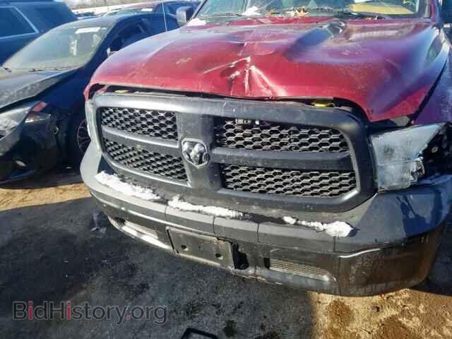 2014 RAM 1500 ST - VIN: 1C6RR6FT3ES112764 - Фото 9