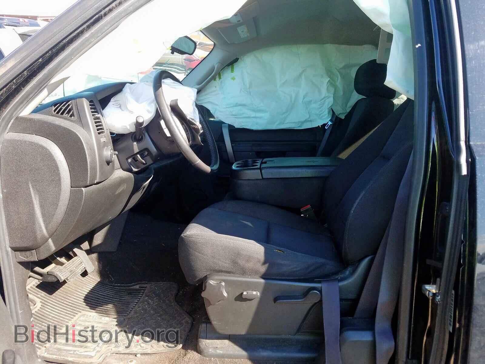 2010 GMC SIERRA K15 - VIN: 1GTSKVE34AZ166683 - Фото 5