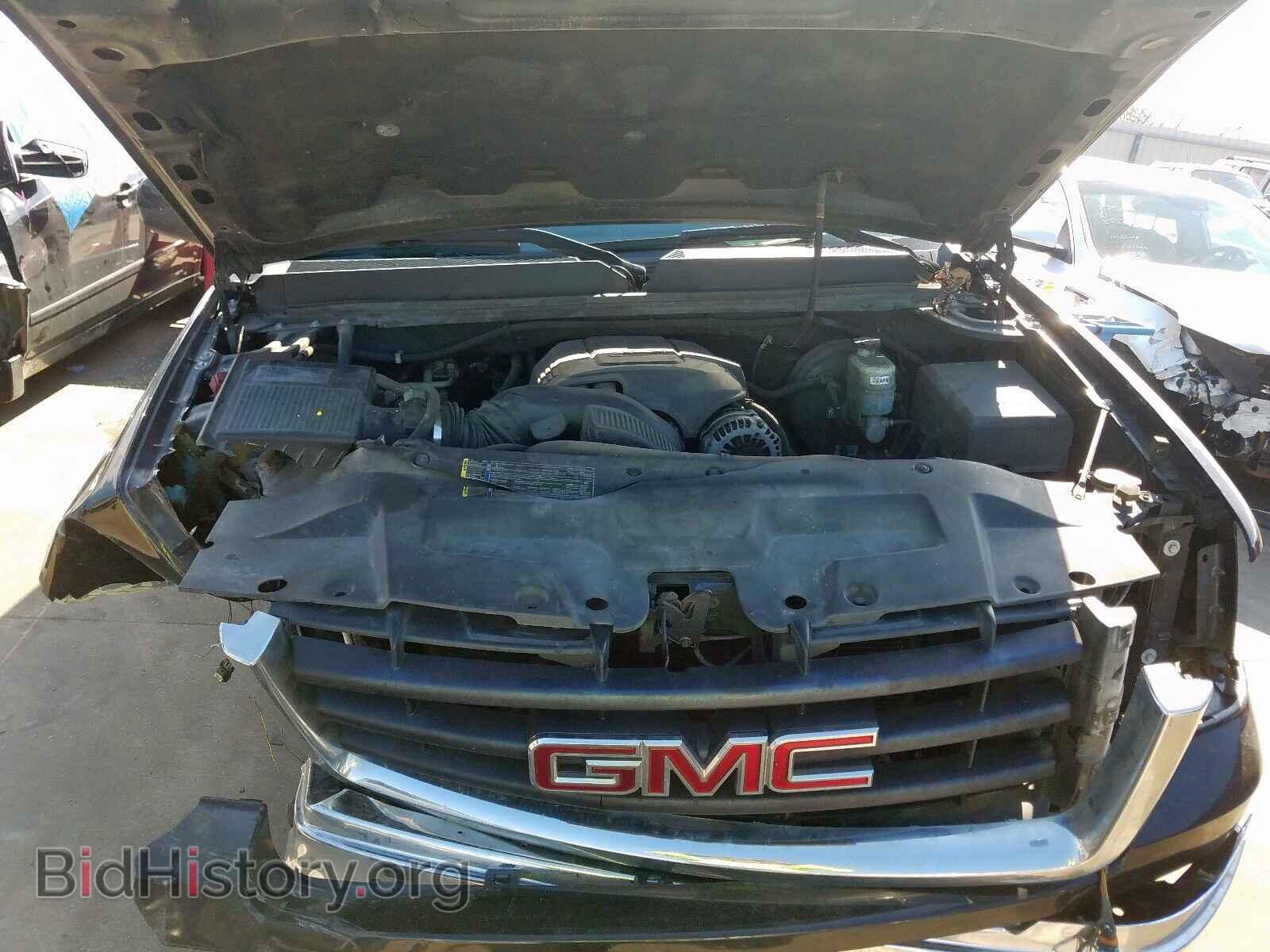 2010 GMC SIERRA K15 - VIN: 1GTSKVE34AZ166683 - Фото 7