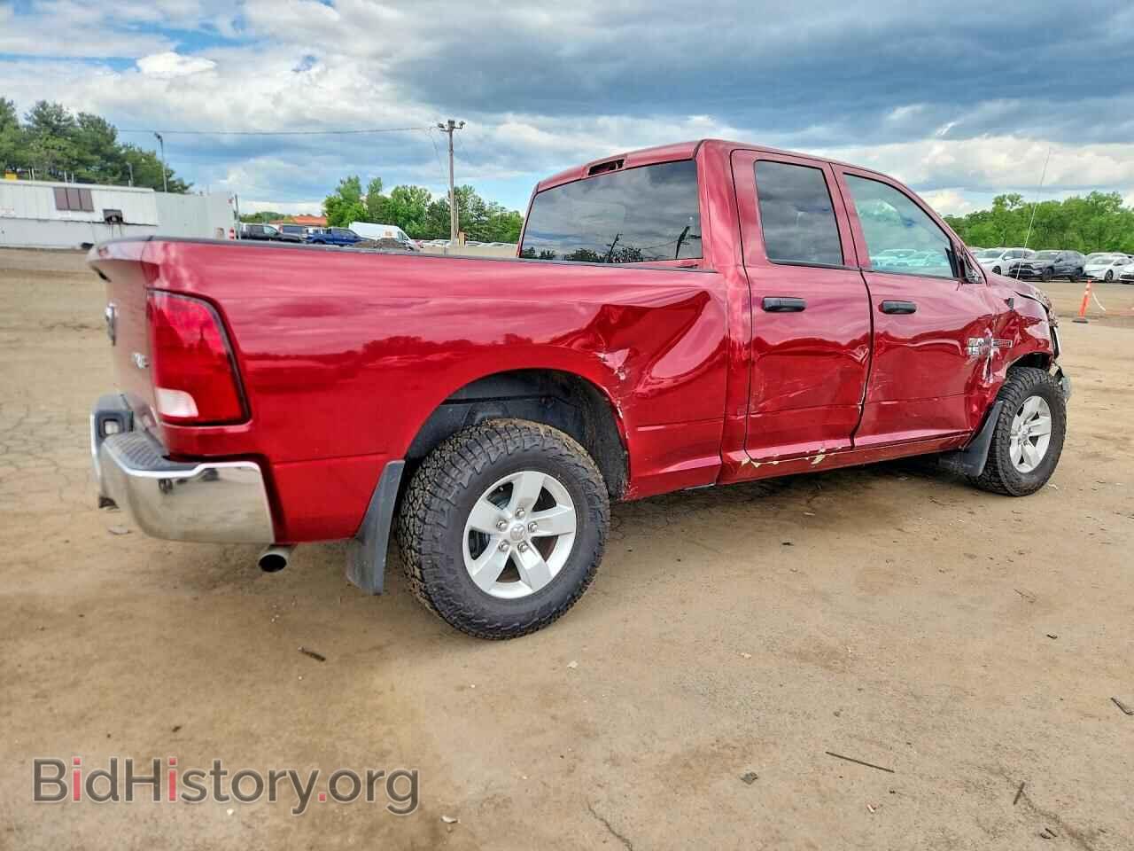 2014 RAM 1500 - VIN: 1C6RR7FM0ES385059 - Фото 3