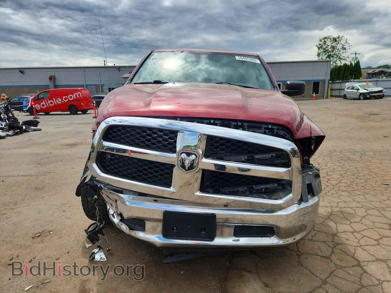 2014 RAM 1500 - VIN: 1C6RR7FM0ES385059 - Фото 5