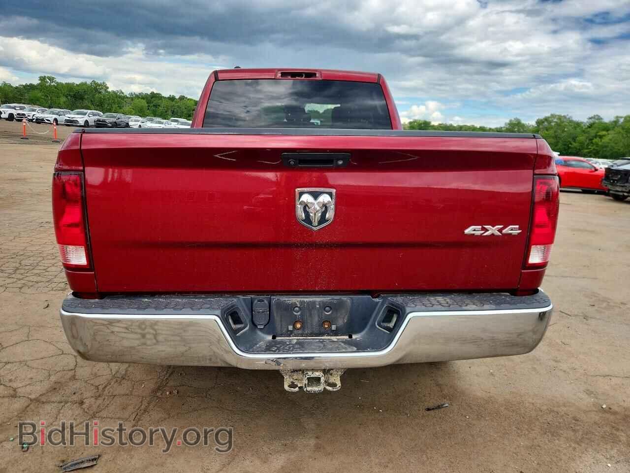 2014 RAM 1500 - VIN: 1C6RR7FM0ES385059 - Фото 6