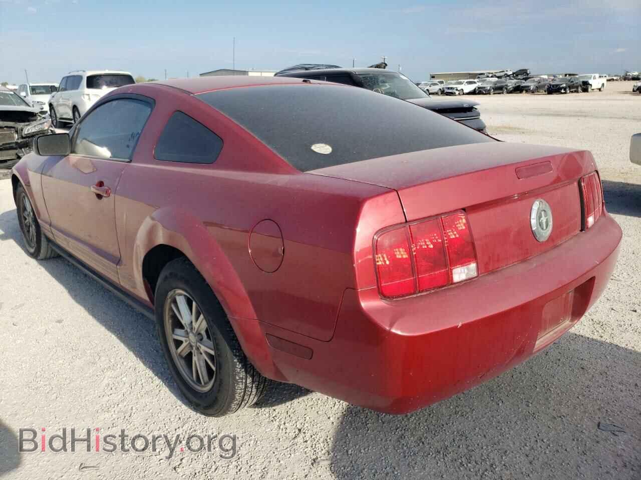2008 FORD MUSTANG - VIN: 1ZVHT80N585171732 - Фото 3