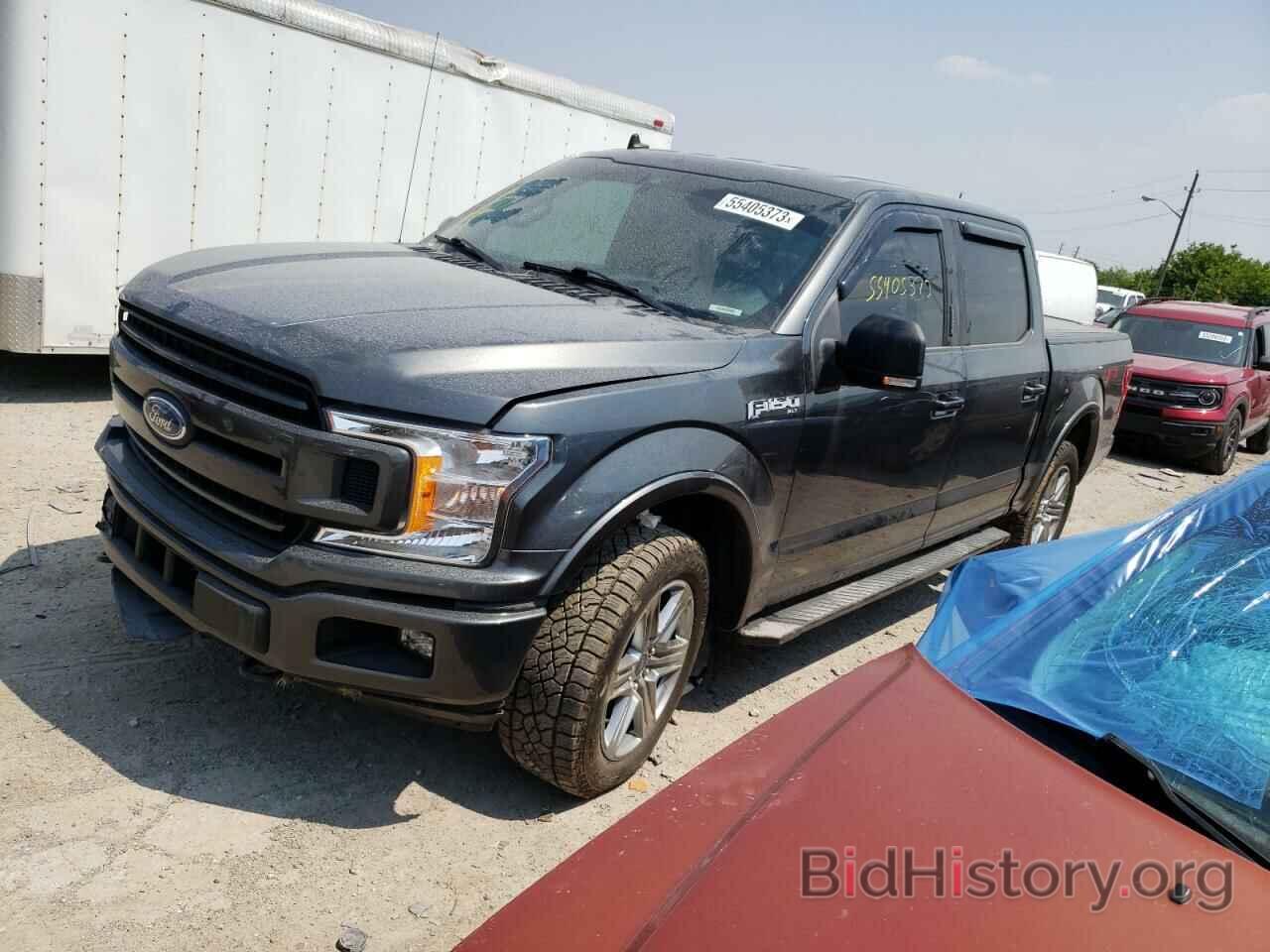 Photo 1FTEW1EP5KFB14799 - FORD F-150 2019