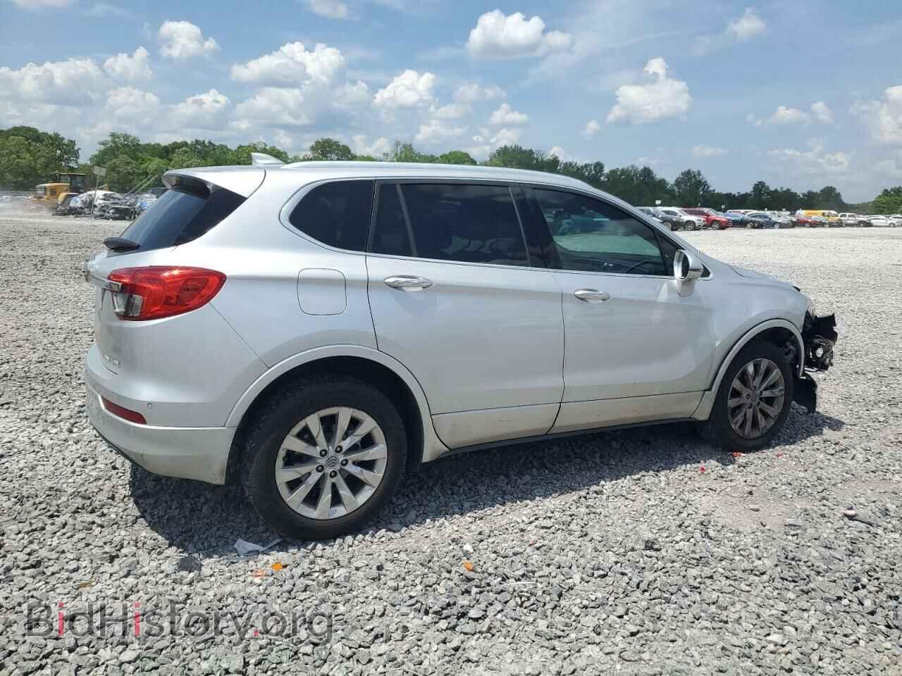 2018 BUICK ENVISION - VIN: LRBFX1SA5JD008041 - Фото 3