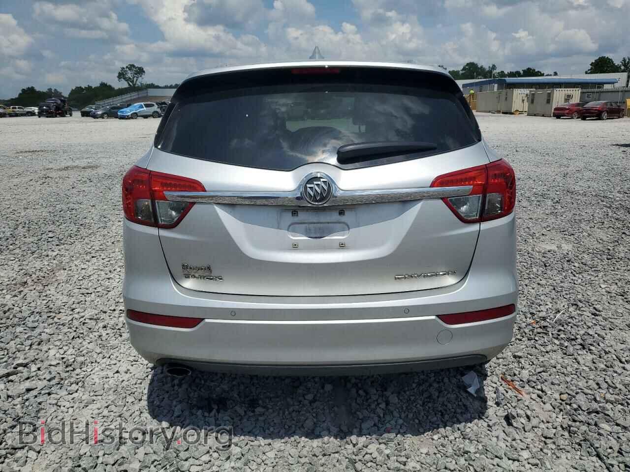 2018 BUICK ENVISION - VIN: LRBFX1SA5JD008041 - Фото 6